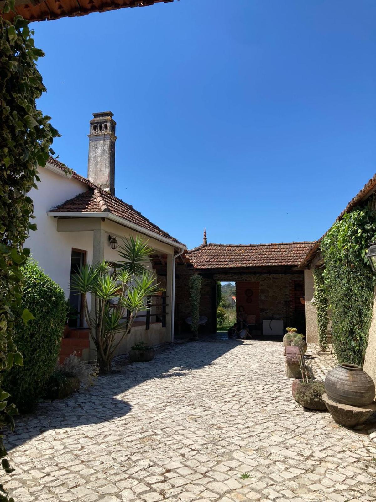 Vila Delfina Lousa  Exterior photo