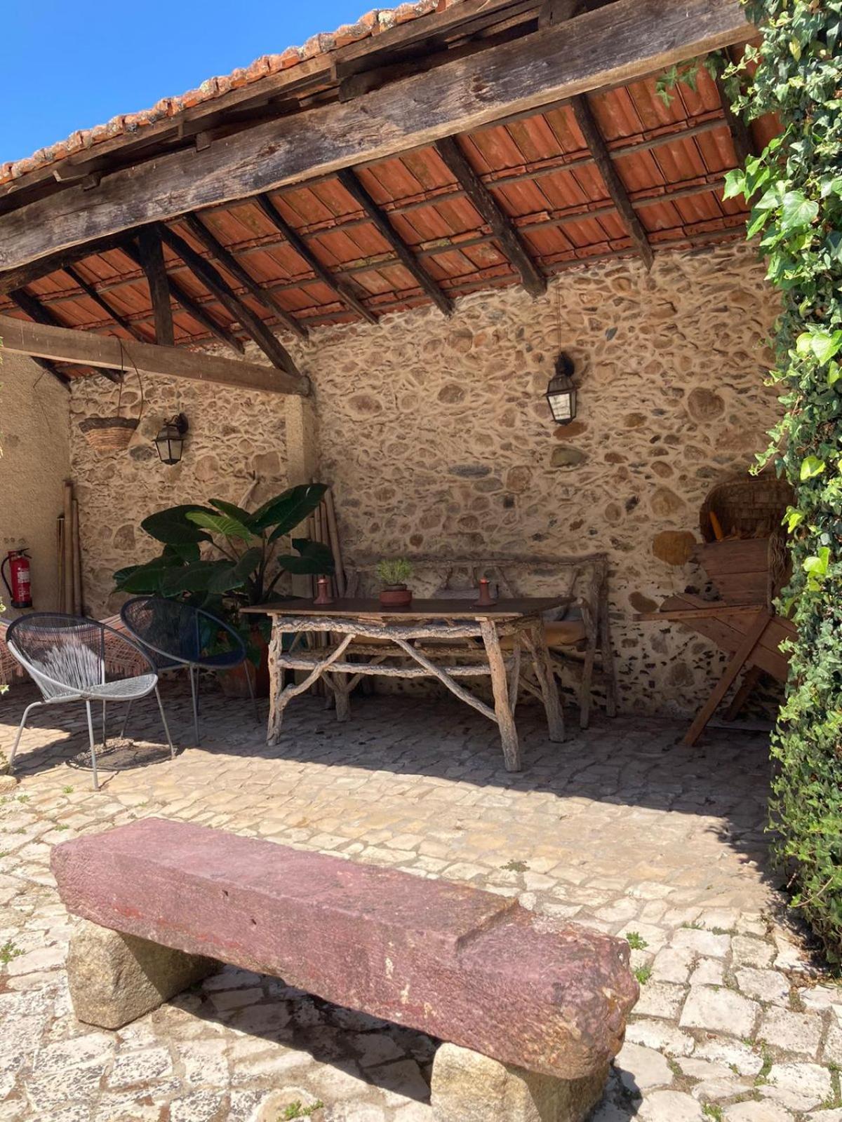 Vila Delfina Lousa  Exterior photo
